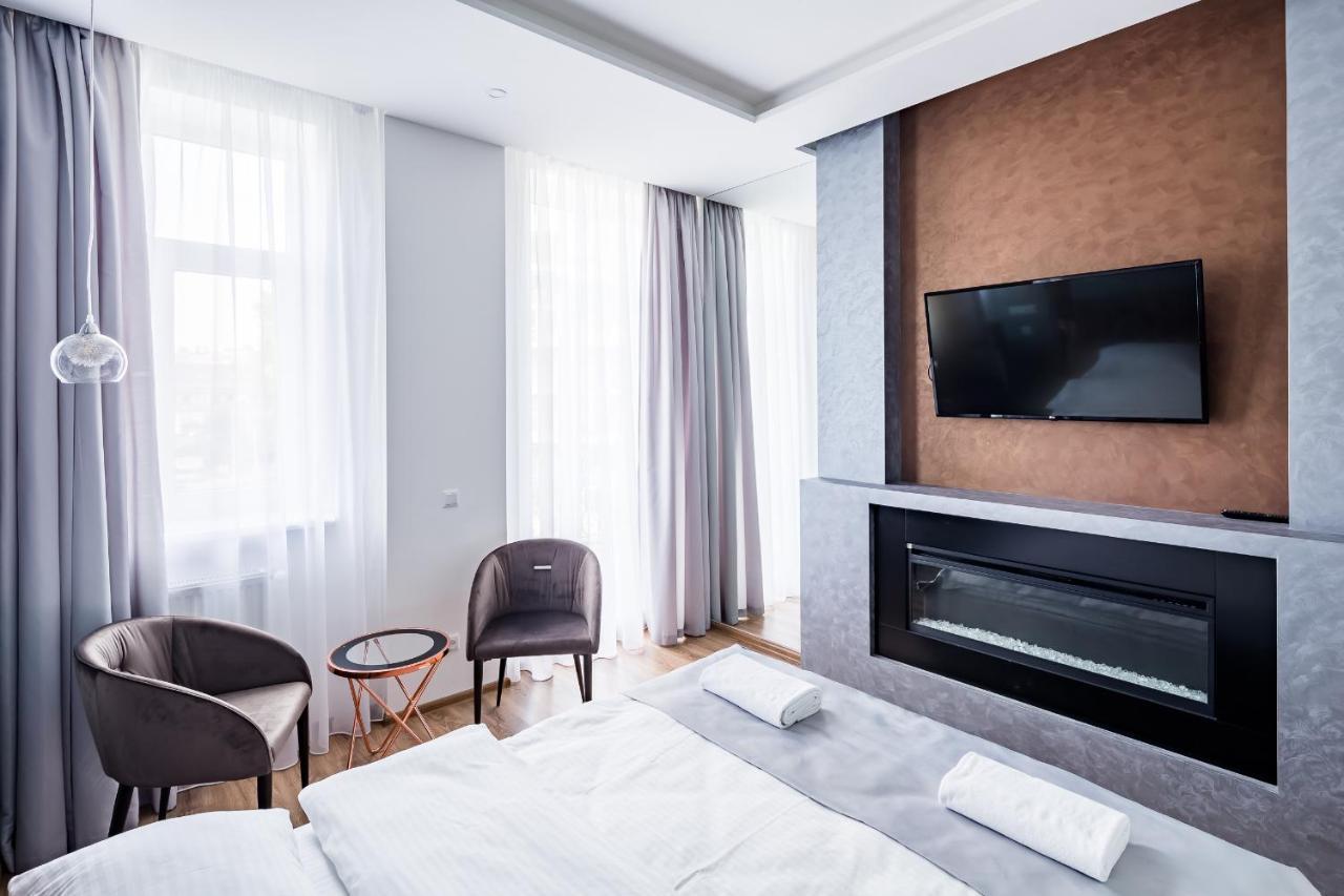 Royal Premier Apartment Львов Экстерьер фото